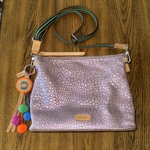 Lulu Downtown Crossbody by Consuela